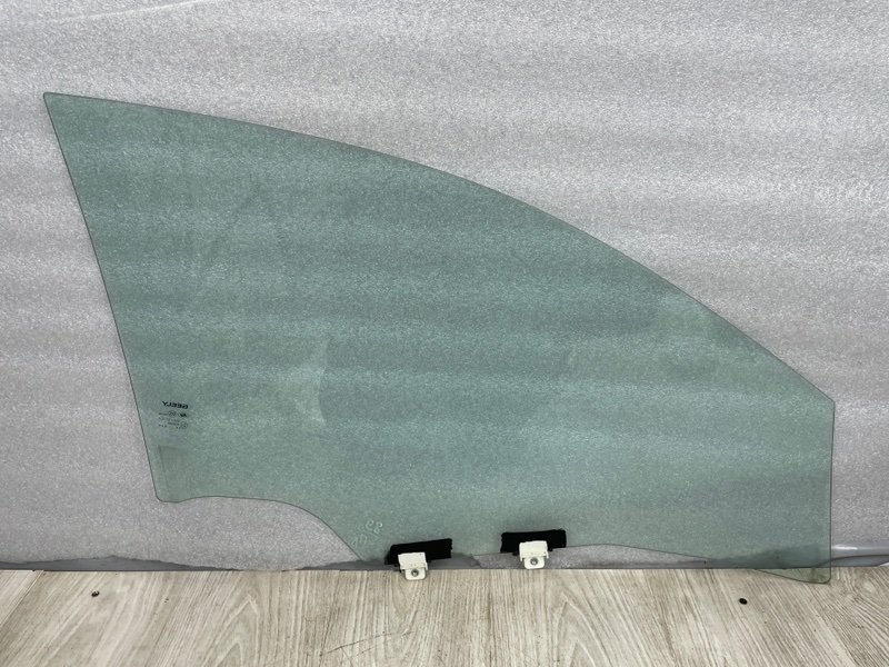 Стекло двери передней левой, Москва