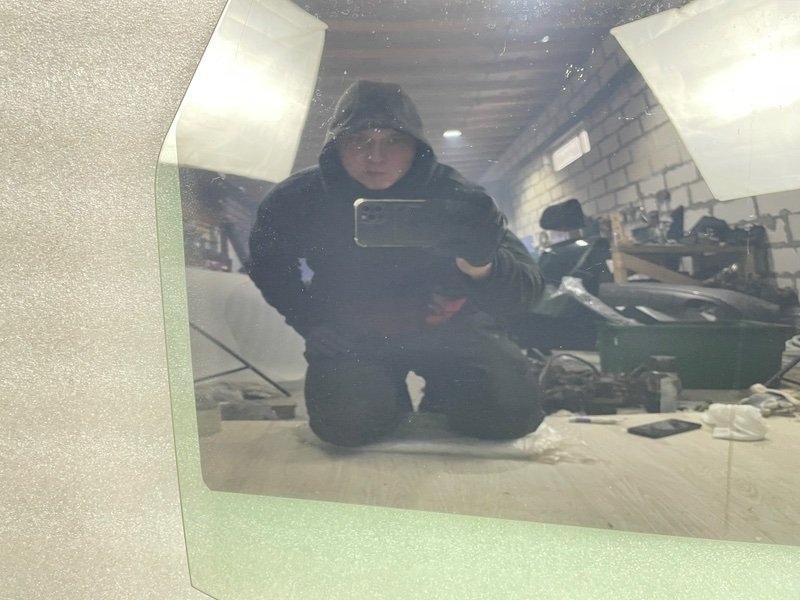 Стекло двери задней правой, 1500 рублей, Москва