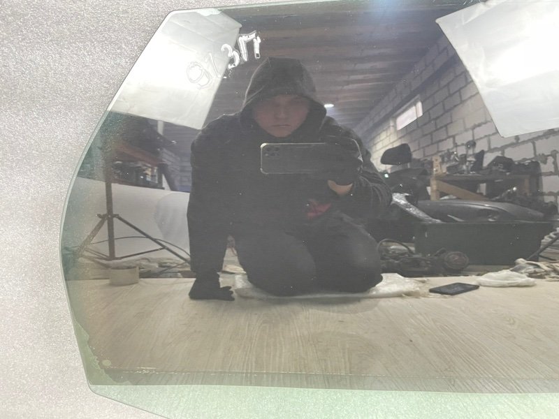 Стекло двери задней правой, 3000 рублей, Москва