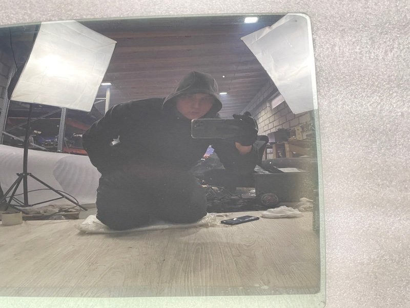 Стекло двери задней правой, 3000 рублей, Москва