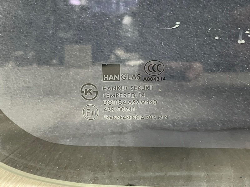 Стекло глухое зад. правое, 3500 рублей, Москва