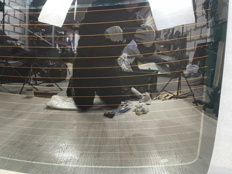 Стекло заднее, 9000 рублей, Москва