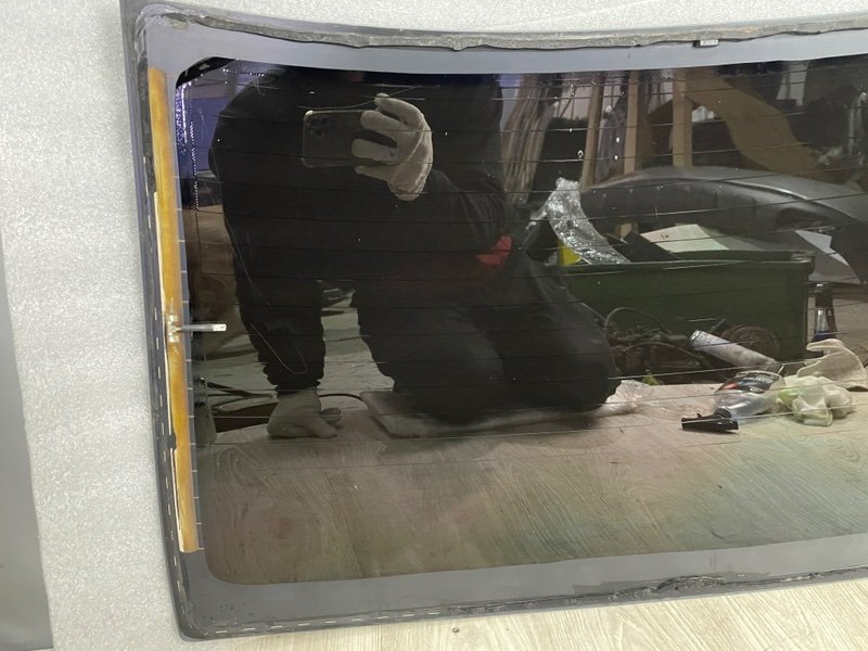 Стекло заднее, 9000 рублей, Москва