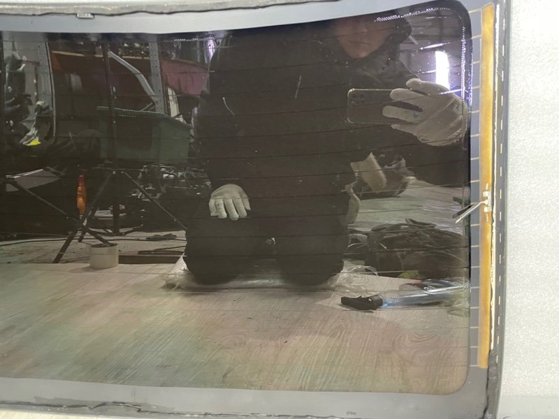 Стекло заднее, 9000 рублей, Москва