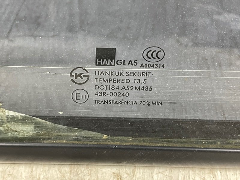 Стекло двери задней правой, 3500 рублей, Москва