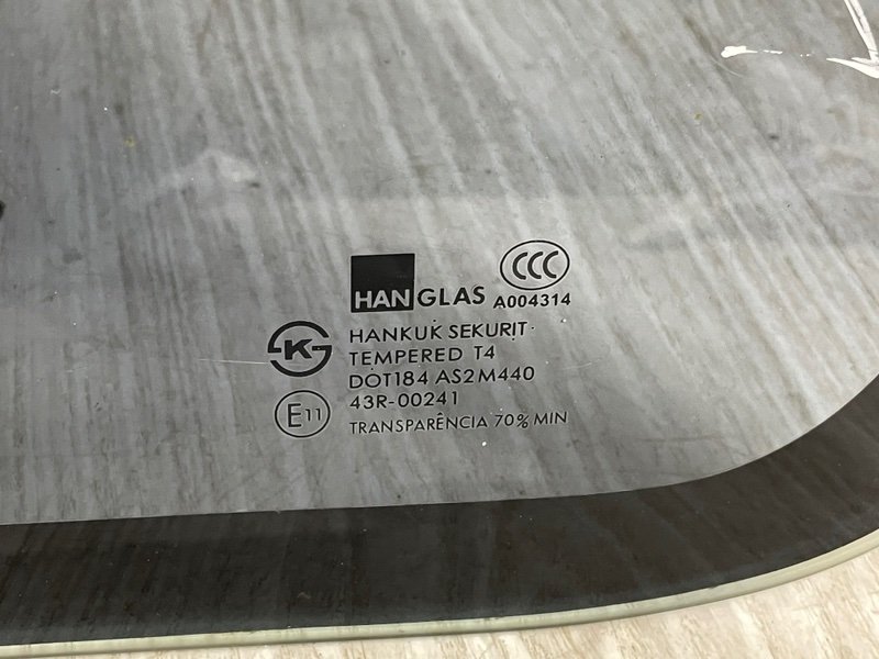 Стекло глухое зад. левое, 3500 рублей, Москва