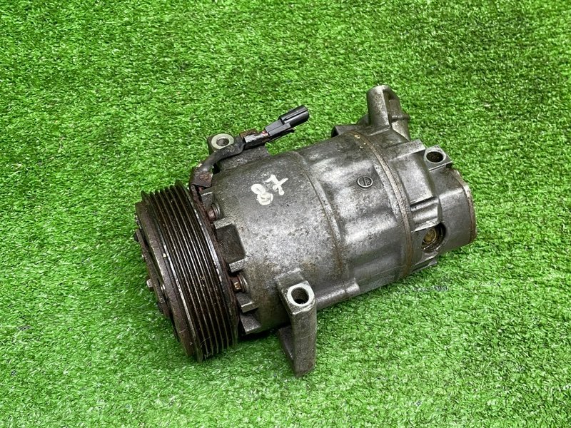 Компрессор кондиционера, 13500 рублей, Москва