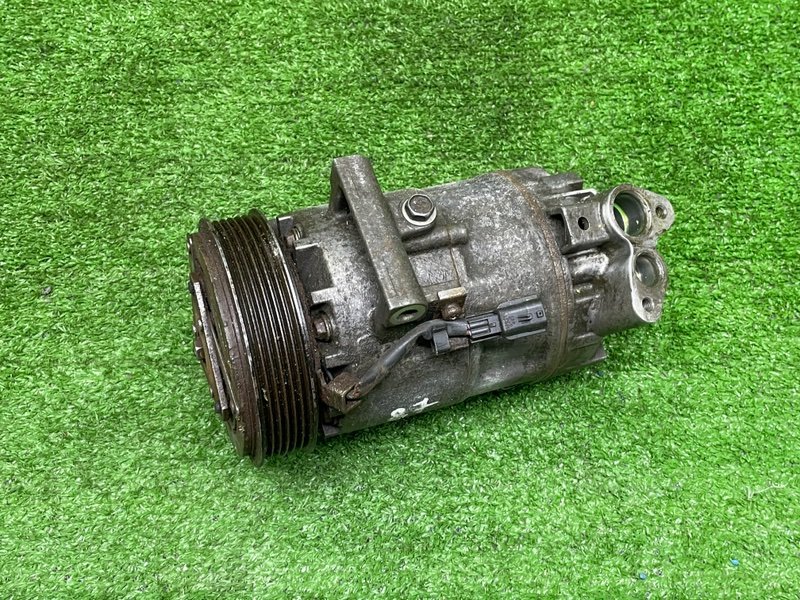 Компрессор кондиционера, 13500 рублей, Москва