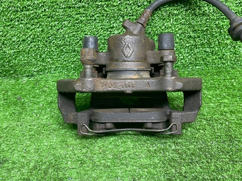 Суппорт тормозной передний правый, 1500 рублей, Москва