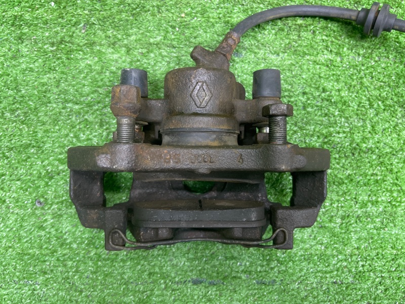 Суппорт тормозной передний правый, 1500 рублей, Москва