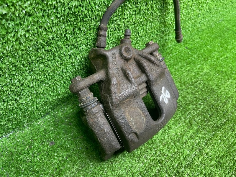 Суппорт тормозной передний левый, 1000 рублей, Москва