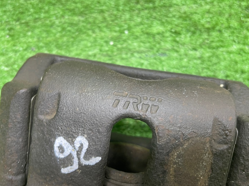 Суппорт тормозной передний левый, 1000 рублей, Москва