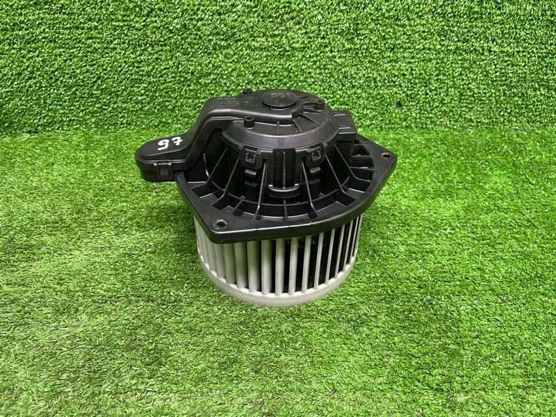 Мотор печки, Москва