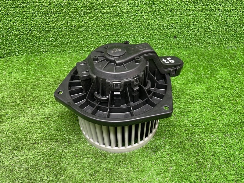 Мотор печки, Москва