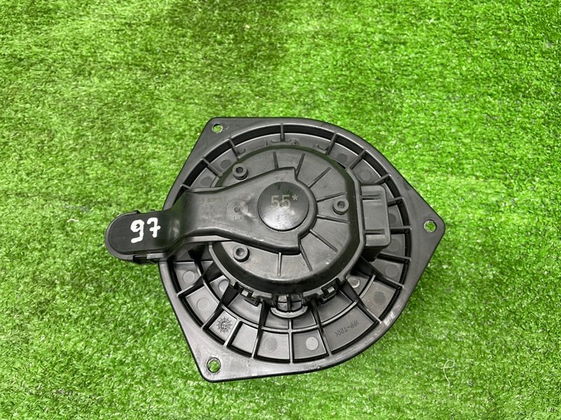 Мотор печки, Москва