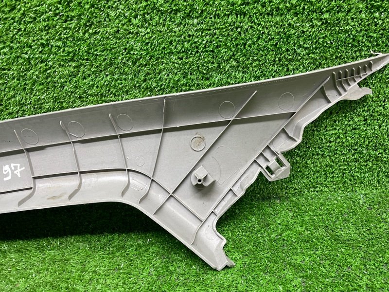 Обшивка стойки, Москва