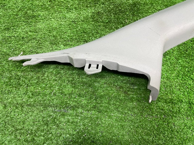 Обшивка стойки, Москва