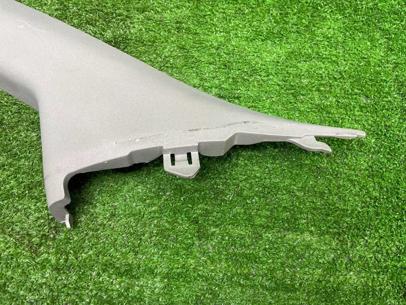 Обшивка стойки, Москва