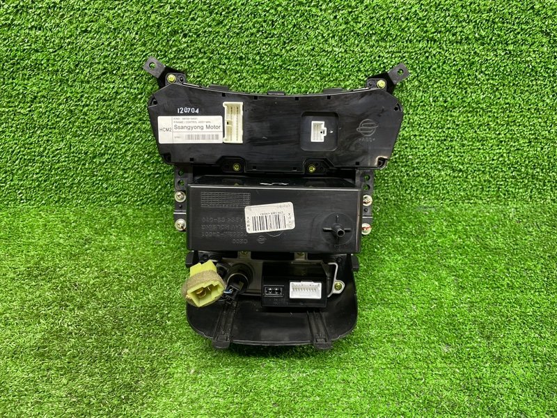 Блок управления климат-контролем, 3000 рублей, Москва