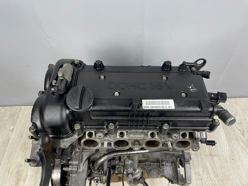 Двигатель G4FG, 100000 рублей, Москва