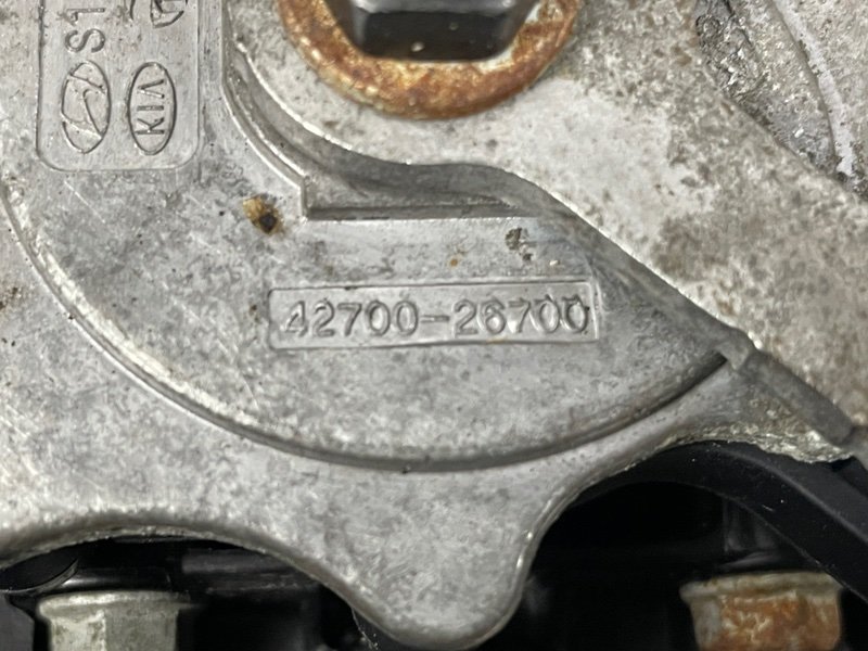 АКПП G4LC, 110000 рублей, Москва