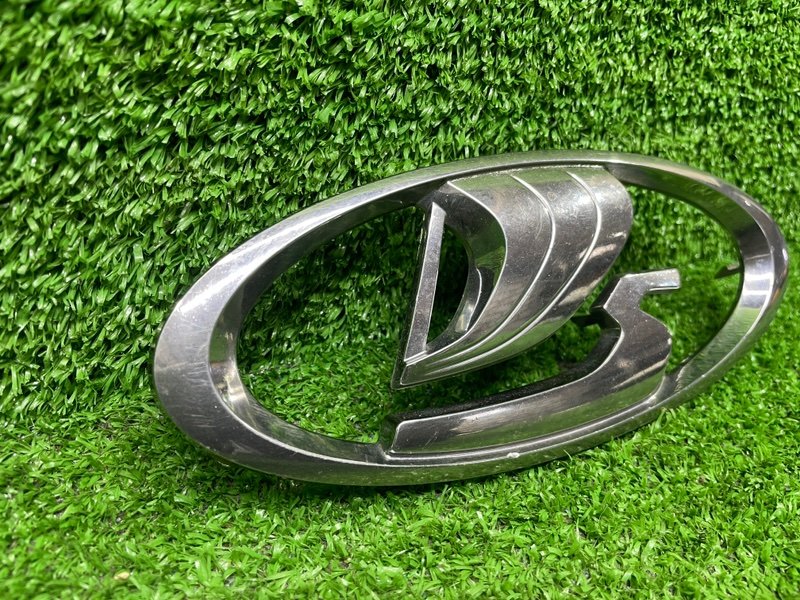 Эмблема, 500 рублей, Москва