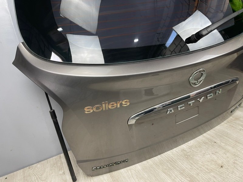 Дверь багажника, 35000 рублей, Москва