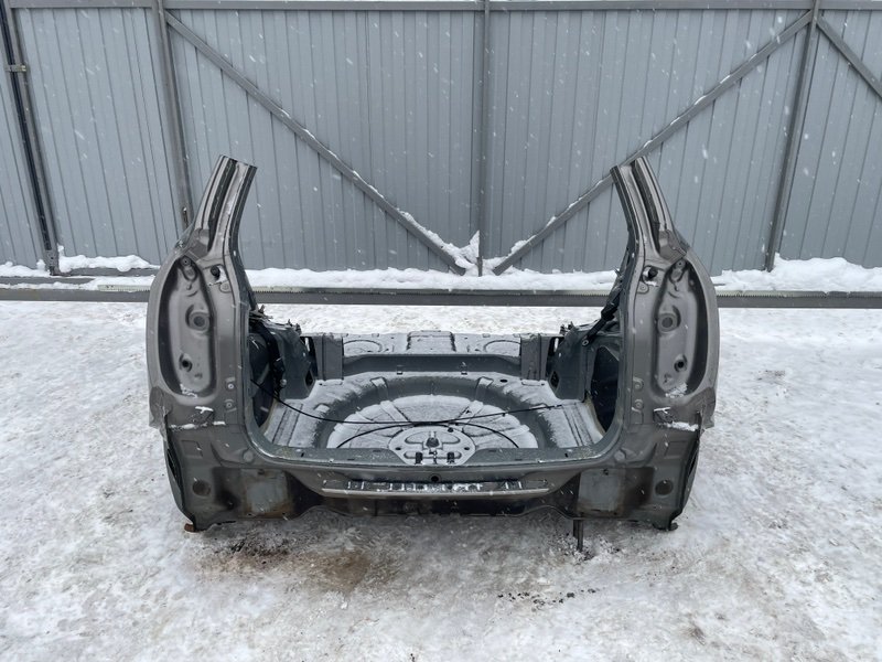 Задняя часть кузова, 60000 рублей, Москва