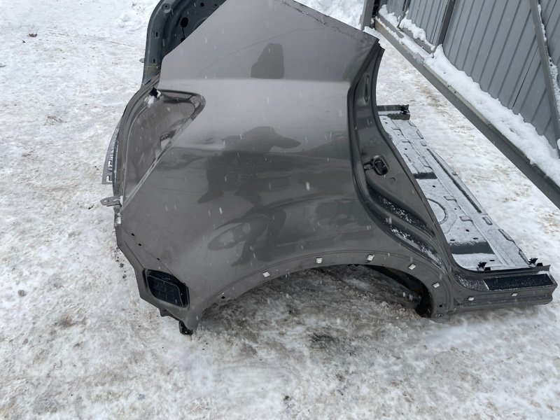 Задняя часть кузова, 60000 рублей, Москва