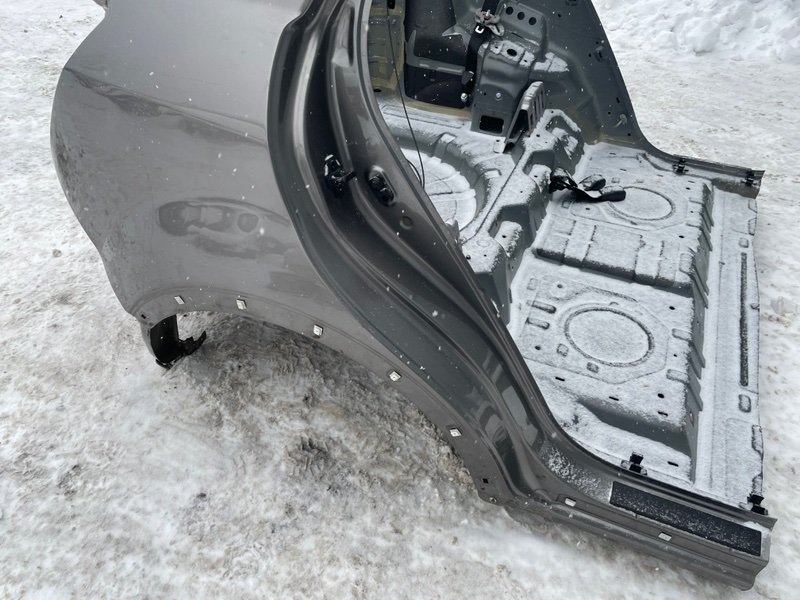 Задняя часть кузова, 60000 рублей, Москва