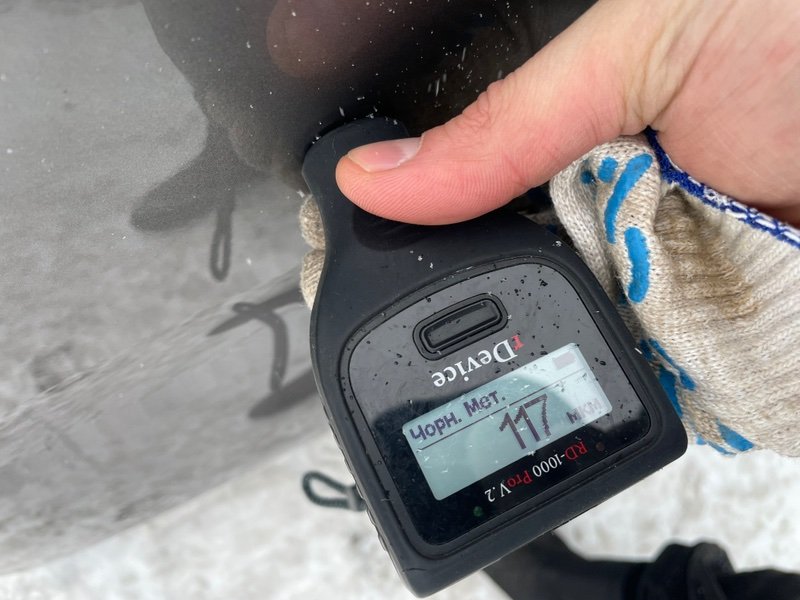 Крыло заднее правое, 30000 рублей, Москва