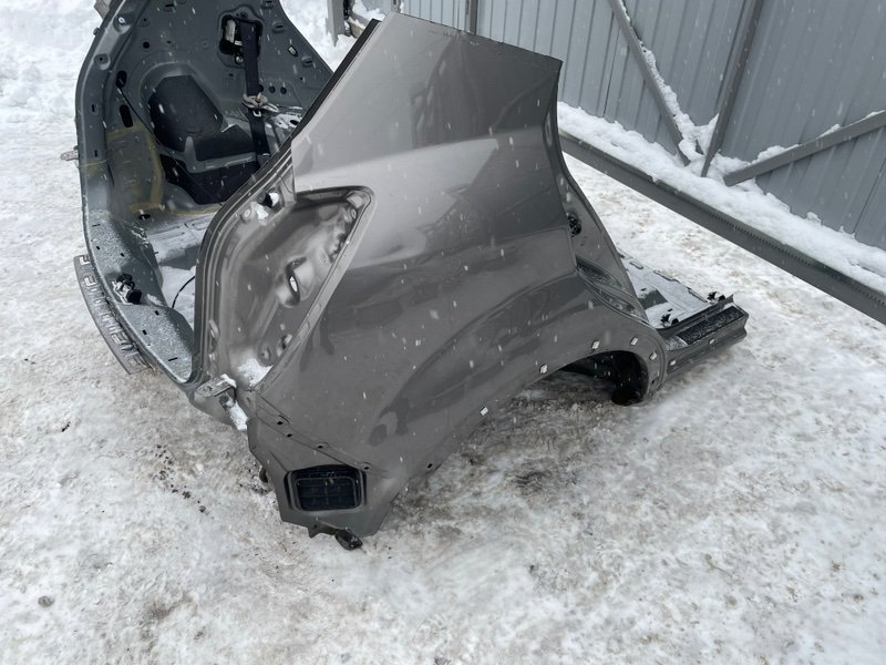 Крыло заднее правое, 30000 рублей, Москва