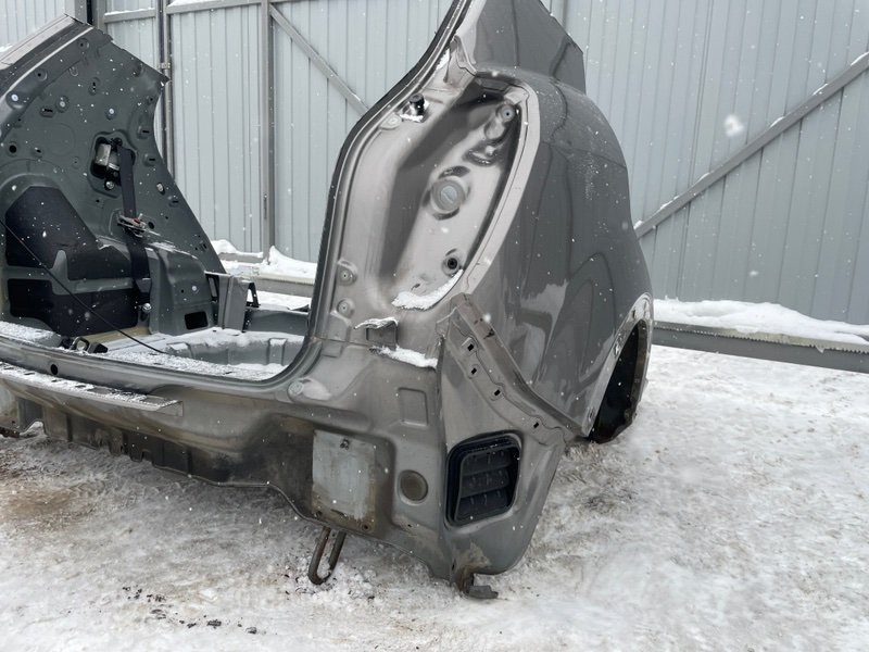 Крыло заднее правое, 30000 рублей, Москва