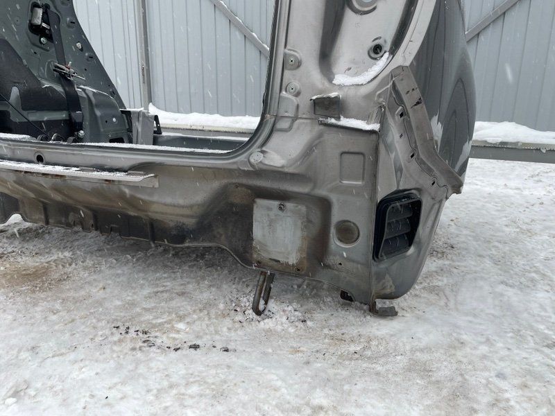 Крыло заднее правое, 30000 рублей, Москва