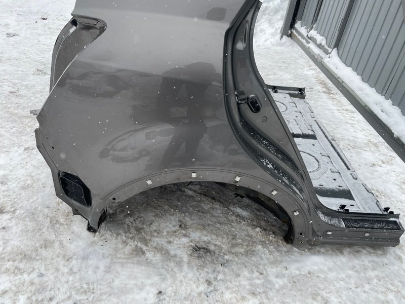 Крыло заднее правое, 30000 рублей, Москва