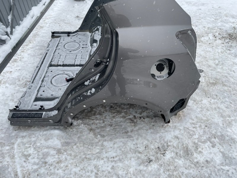 Крыло заднее левое, 30000 рублей, Москва