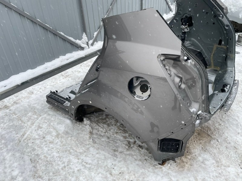 Крыло заднее левое, 30000 рублей, Москва