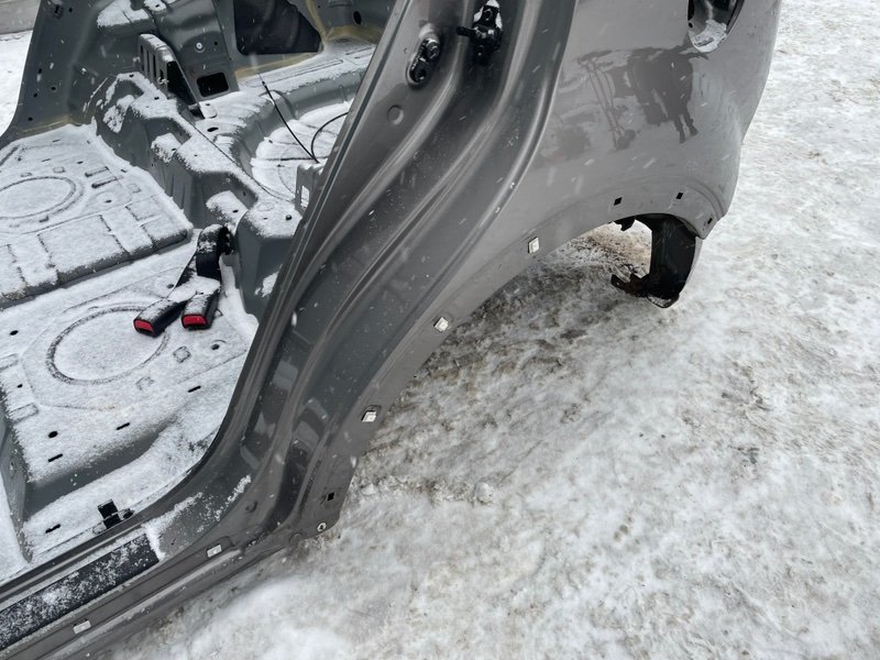 Крыло заднее левое, 30000 рублей, Москва