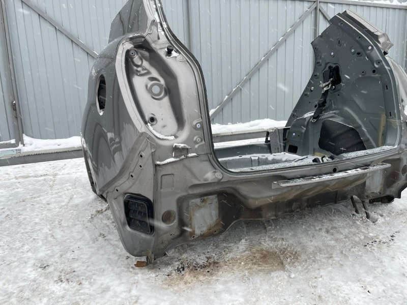 Крыло заднее левое, 30000 рублей, Москва