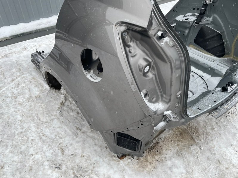 Крыло заднее левое, 30000 рублей, Москва