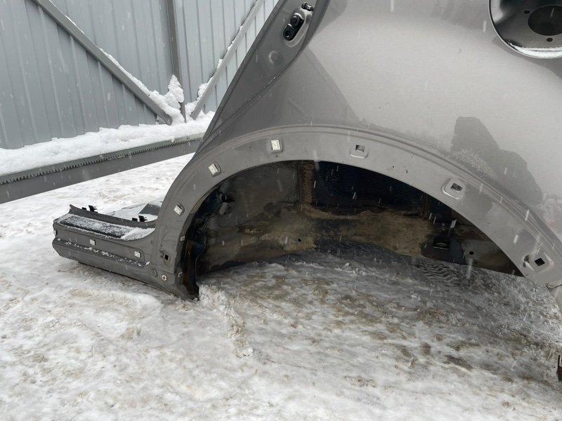 Крыло заднее левое, 30000 рублей, Москва