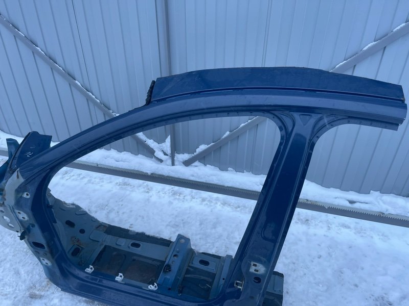 Порог со стойкой левый, 15000 рублей, Москва