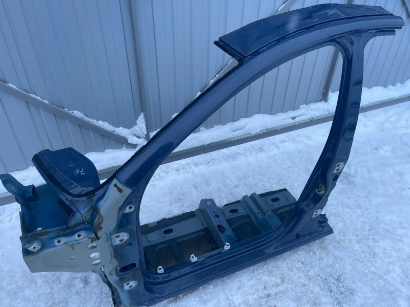 Порог со стойкой левый, 15000 рублей, Москва