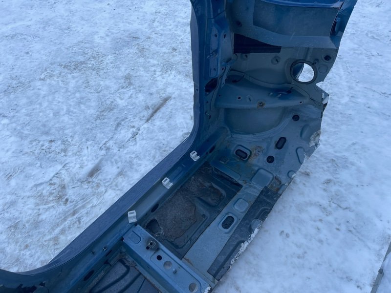 Порог со стойкой левый, 15000 рублей, Москва