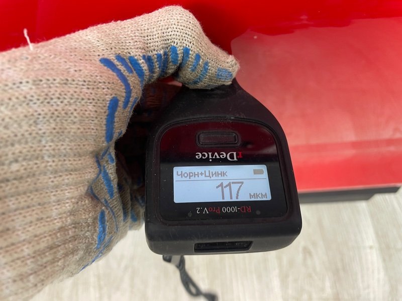 Дверь передняя левая, 55000 рублей, Москва