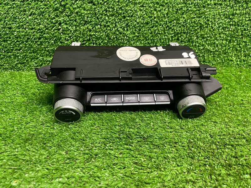 Блок управления климат-контролем, 3500 рублей, Москва