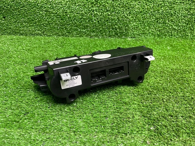 Блок управления климат-контролем, 3500 рублей, Москва