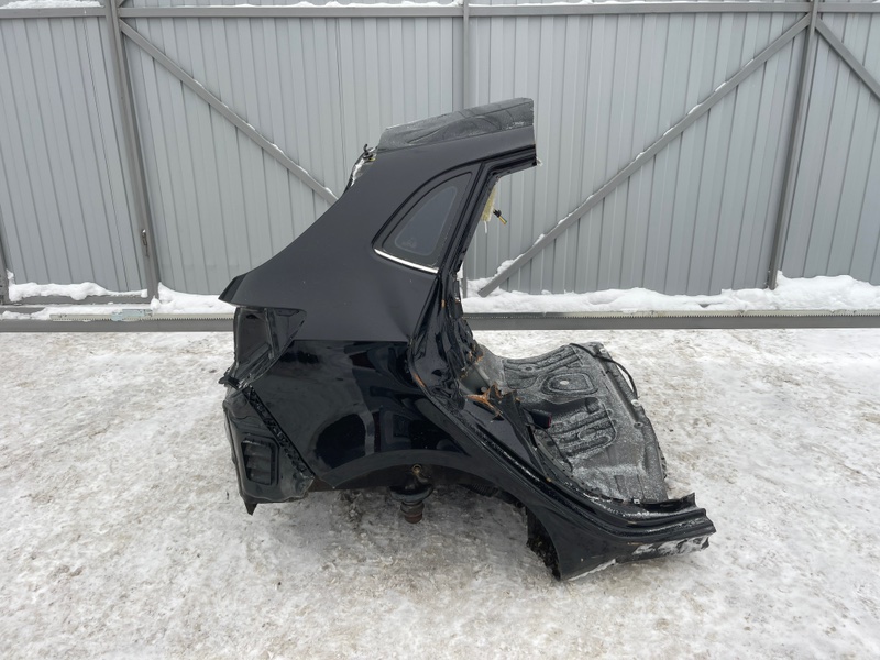 Крыло заднее правое, 25000 рублей, Москва