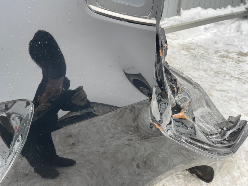 Крыло заднее правое, 25000 рублей, Москва