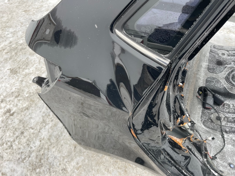 Крыло заднее правое, 25000 рублей, Москва